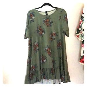 Agnes and Dora tunic